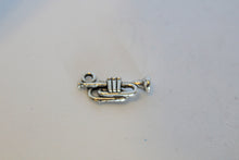 Load image into Gallery viewer, Trumpet, Trumpet Charms, Bugle,
