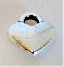 Load image into Gallery viewer, Heart, Chunky Little Heart Charm
