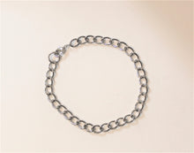 Load image into Gallery viewer, Bracelet, Charm, DIY Bracelet, Blank Bracelet,
