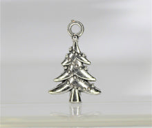 Load image into Gallery viewer, Christmas Tree Charm,
