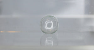Glass Globe, 16 mm, Clear