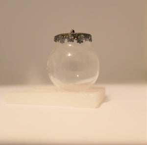 Crowns for 30 mm Glass Globes