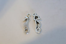 Load image into Gallery viewer, Sea Horse,  Seahorse charm,
