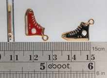 Load image into Gallery viewer, Sneaker Charms, Tiny Hightops
