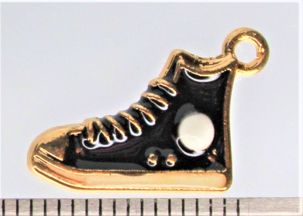 Sneaker Charms, Tiny Hightops