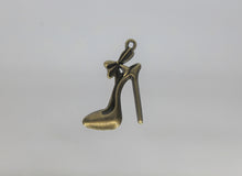 Load image into Gallery viewer, Shoe, High Heel Shoes, Stiletto shoe, Platform Shoe Charm
