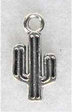 Load image into Gallery viewer, Cactus Charms, Saquaro Cactus Charm, 50 cents each
