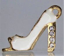 Load image into Gallery viewer, Shoe, High Heels, Stiletto, Pumps Charm
