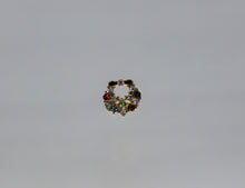 Load image into Gallery viewer, Nail Charms, Christmas Wreath
