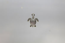 Load image into Gallery viewer, Turtle, Tiny Sea Turtle Charms, Sea Turtle, Tortoise
