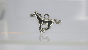 Horse, Mustang Charm,