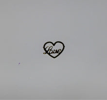 Load image into Gallery viewer, Nail Decals, Love Heart - 10 Decals for 99 cents
