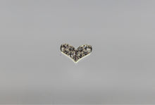 Load image into Gallery viewer, Nail Charms, Heart, Rhinestone
