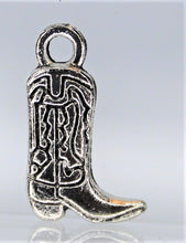 Load image into Gallery viewer, Cowboy Boot Charm

