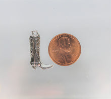 Load image into Gallery viewer, Cowboy Boot Charm
