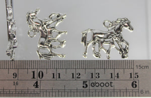 Horse, Horse Charms, Mare and Foal