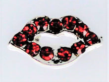 Load image into Gallery viewer, Nail Charms, Lips, Rhinestone
