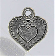 Load image into Gallery viewer, Heart, Heart Charms, Small Heart Charm
