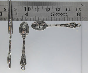 Spoon, Teaspoon, Tablespoon, Utensil