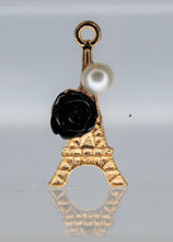 Load image into Gallery viewer, Eiffel Tower Charms, Paris Charm, Travel Charm,
