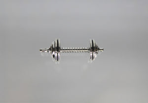 Dumbbell Charms, Plate Dumbbells, Weights