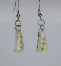 Load image into Gallery viewer, Earrings, white Flower Earrings Mexican Elder, Unique Handmade Gift
