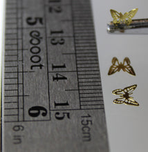 Load image into Gallery viewer, Nail Rivets, Butterfly - 10 Rivets for 99 cents
