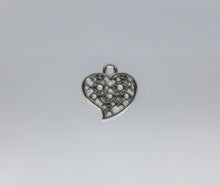Load image into Gallery viewer, Heart, Heart Charms, Paisley Heart, Love
