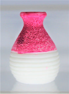 Pink Vase, Miniature Flower Pot