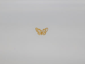 Nail Rivets, Butterfly - 10 Rivets for 99 cents