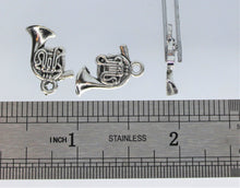 Load image into Gallery viewer, French Horn Charms, English Horn charm,
