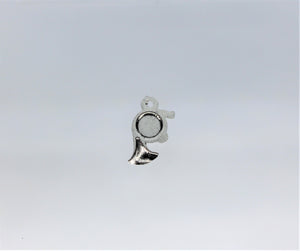 French Horn Charms, English Horn charm,