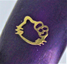 Load image into Gallery viewer, Nail Rivets, Cat, Kitty - 10 Rivets for 99 cents
