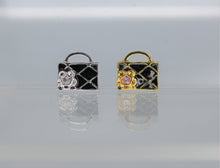 Load image into Gallery viewer, Nail Charms, Purse, Rhinestone
