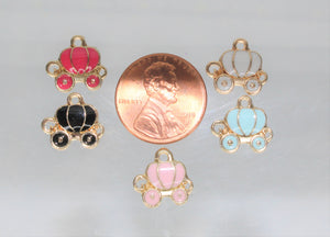 Carriage Charms,