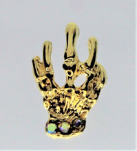Load image into Gallery viewer, Nail Charms, Hand, Skeleton, Halloween
