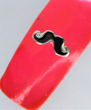 Load image into Gallery viewer, Nail Charms, Mustache
