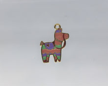 Load image into Gallery viewer, Pinata Charms, bright colored Pinata charms, These lama charms are adorable and very colorful. Check them out.
