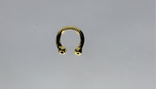 Load image into Gallery viewer, Nail Rivet, Nose Ring - 10 Pieces for 99 cents
