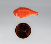 Load image into Gallery viewer, Gold Fish, Small Chubby GoldFish, Miniature
