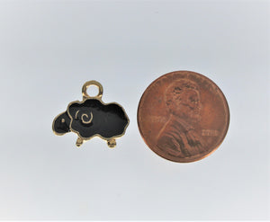 Ram, Small Ram Charms, 99 cents each, Aries