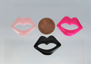 Lips, Large Plastic Lips