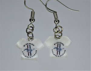 Ford Mustang Ford Earrings,