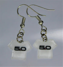 Load image into Gallery viewer, Ford Mustang 5.0 Earrings,
