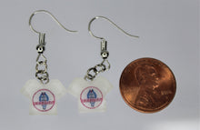Load image into Gallery viewer, Ford Mustang Shelby Cobra Earrings,
