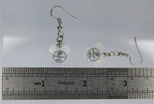 Load image into Gallery viewer, Ford Mustang Shelby Cobra Earrings,
