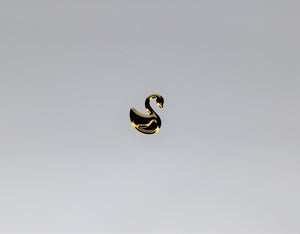 Swan, Swan Nail Rivets - 10 Pieces for 99 cents