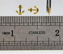 Load image into Gallery viewer, Nail Rivets, Anchor - 10 Pieces 99 cents,
