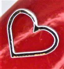 Load image into Gallery viewer, Nail Decals, Heart, Small - 10 Decals for 99 cents
