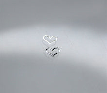 Load image into Gallery viewer, Nail Decals, Heart, Squishy - 10 Decals for 99 cents
